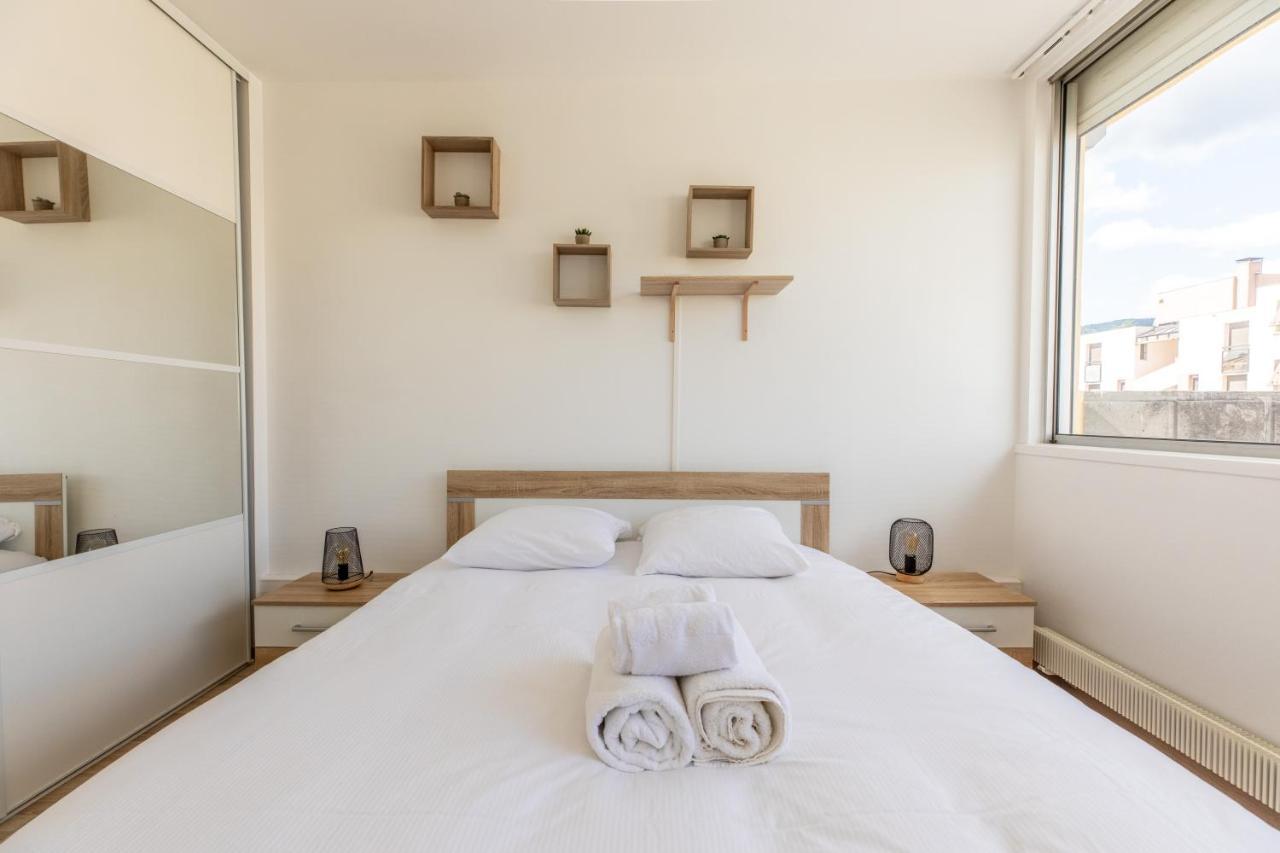 Apartment L'echappee