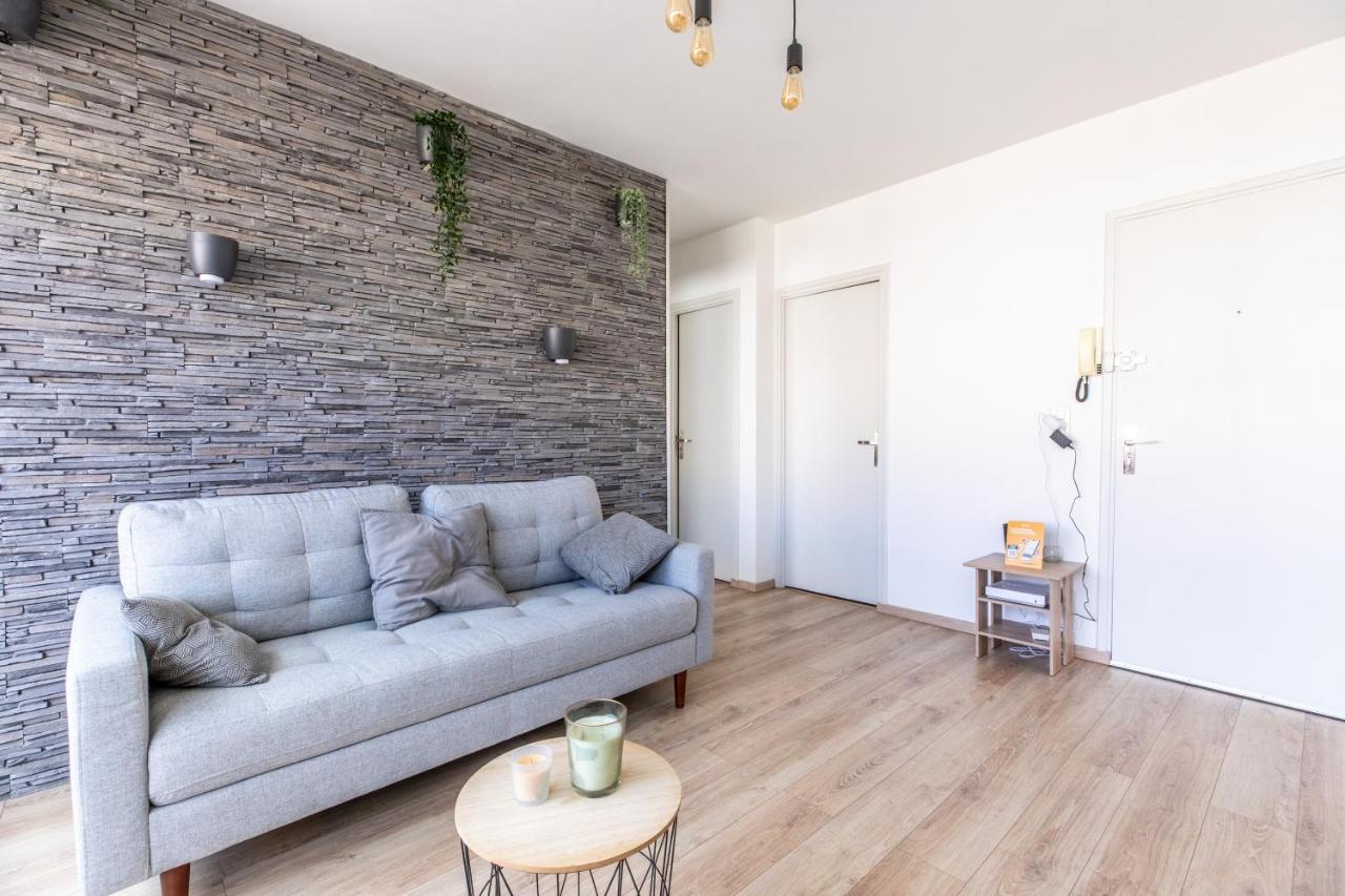 L'echappee Apartment *