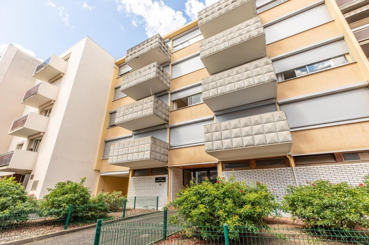 Apartment L'echappee *