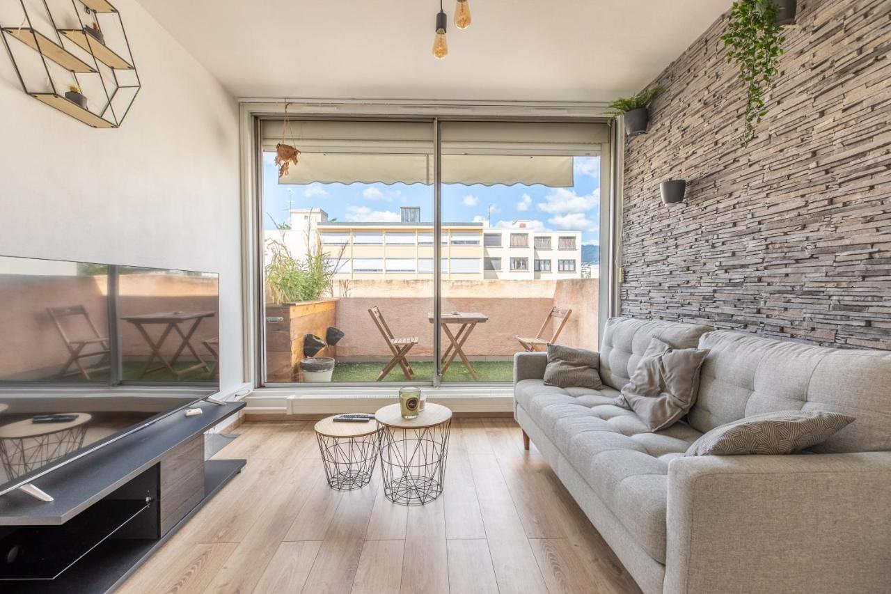 Apartamento L'echappee *